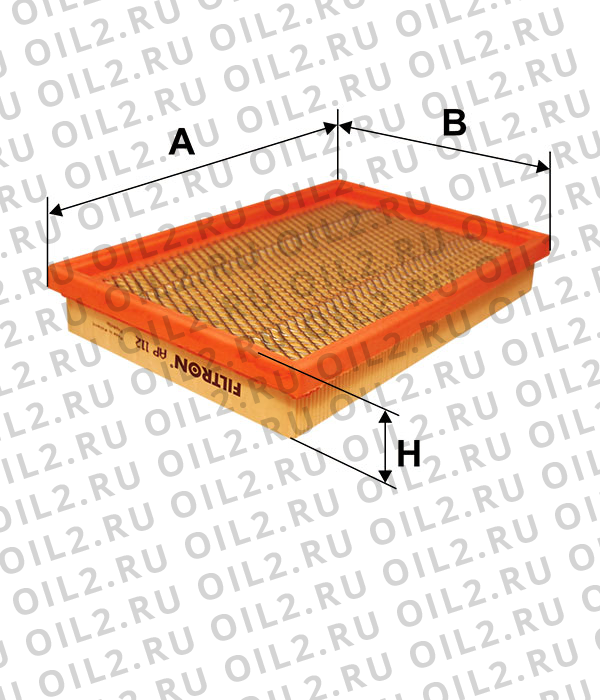    FILTRON AP 112
