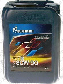 ������   GAZPROMNEFT 80W-90 GL-5 10 .