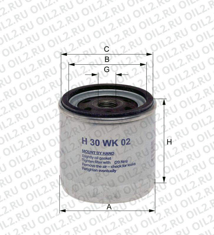   Hengst H30WK02.  .