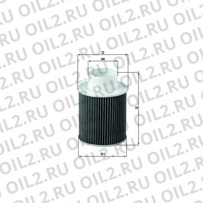   Mahle LX 879