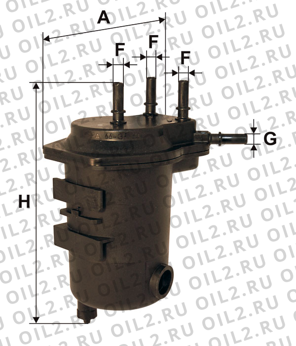 ���������� ������ ������ FILTRON PS 980/4