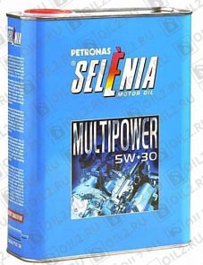 SELENIA Multipower 5W-30 2 . 