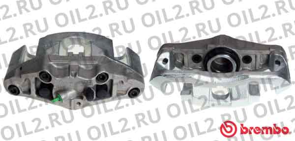 ������ ��������������� �������� BREMBO F 85 224