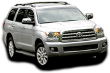     Toyota (USA / CAN) Sequoia