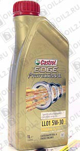 Купить CASTROL Edge Professional BMW LL01 5W-30 1 л.
