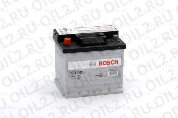 , s3 (Bosch 0092S30030). .