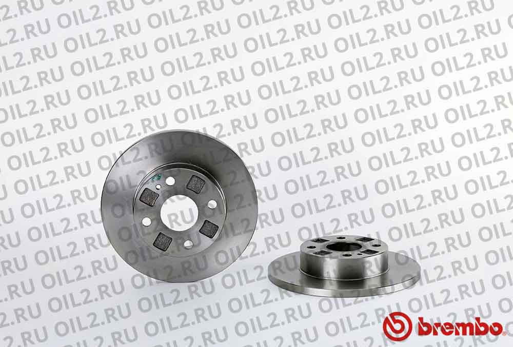  BREMBO 08.5796.10