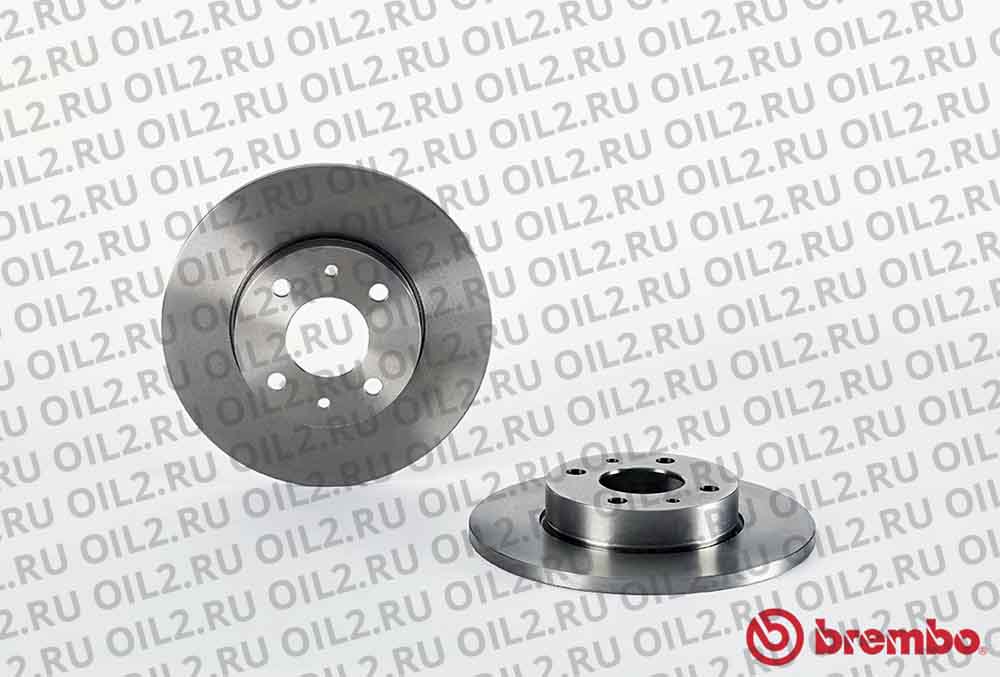  BREMBO 08.4917.10