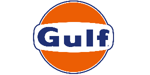 Логотип компании GULF