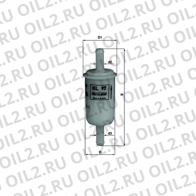   Mahle KL 97 OF