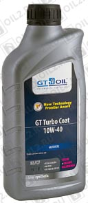 ������ GT-OIL GT Turbo Coat 10W-40 1 .