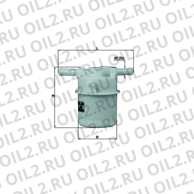   Mahle KL 205