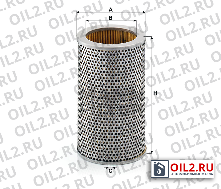 ���������� ������ MANN H 1375