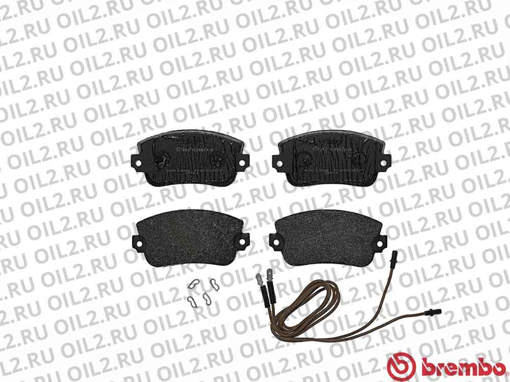 BREMBO P 23 007. .