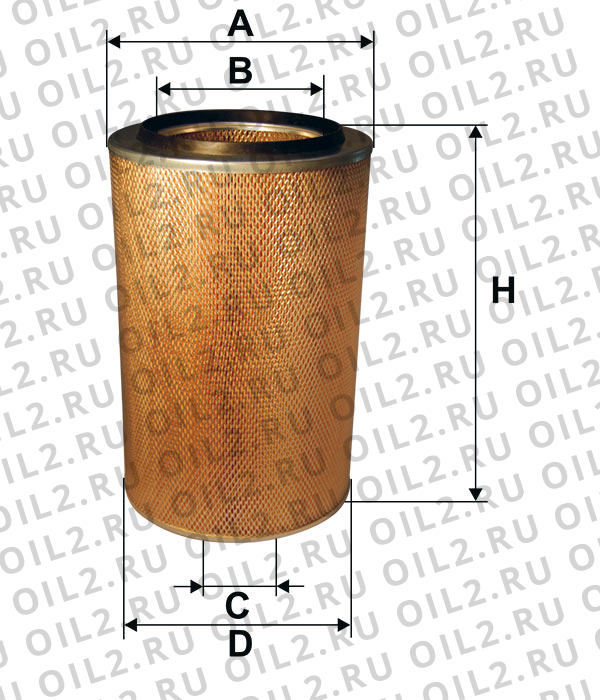 ���������� ������ ������ FILTRON AM 401