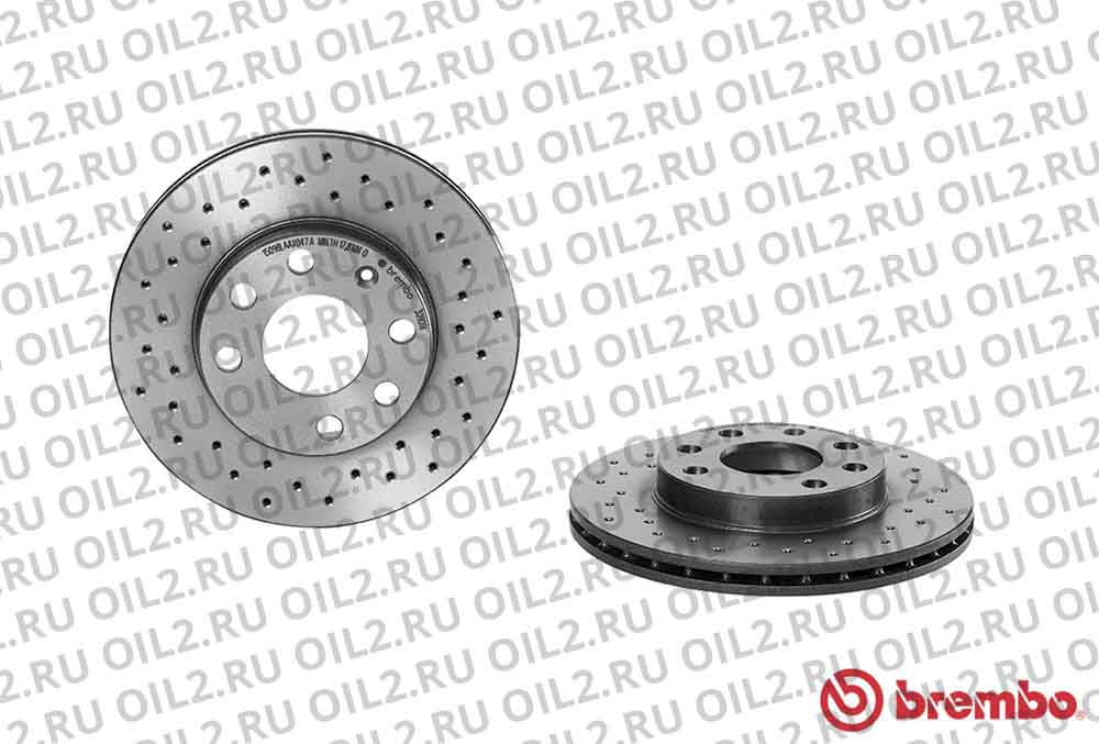 Brembo Xtra BREMBO 09.3090.1X. .