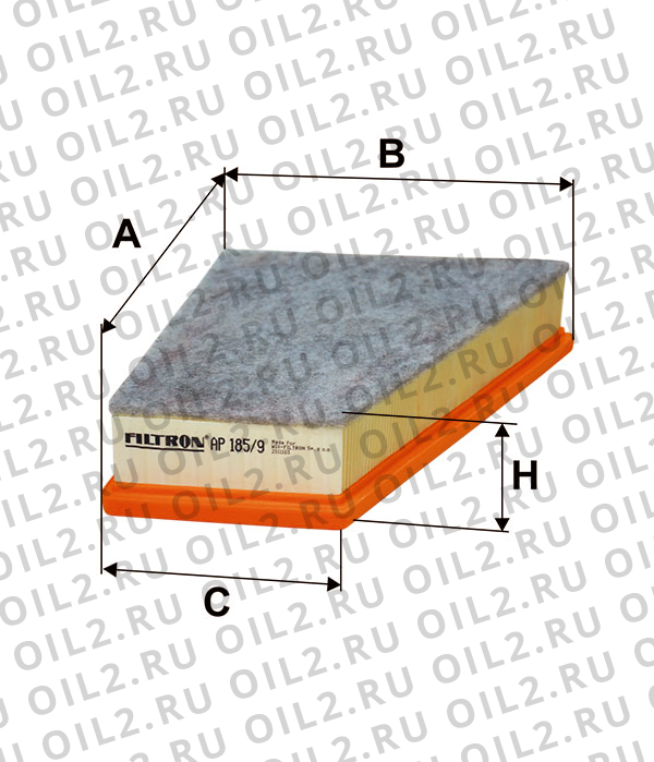 ���������� ������ ������ FILTRON AP 185/9