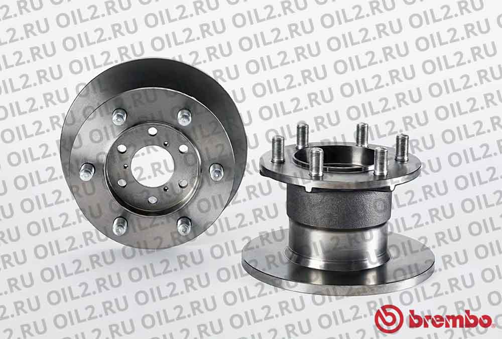 ������  BREMBO 08.5374.10