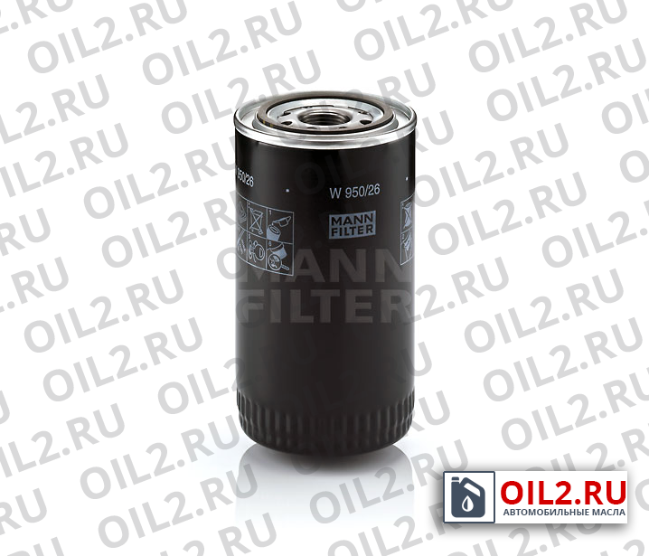  MANN W 950/26