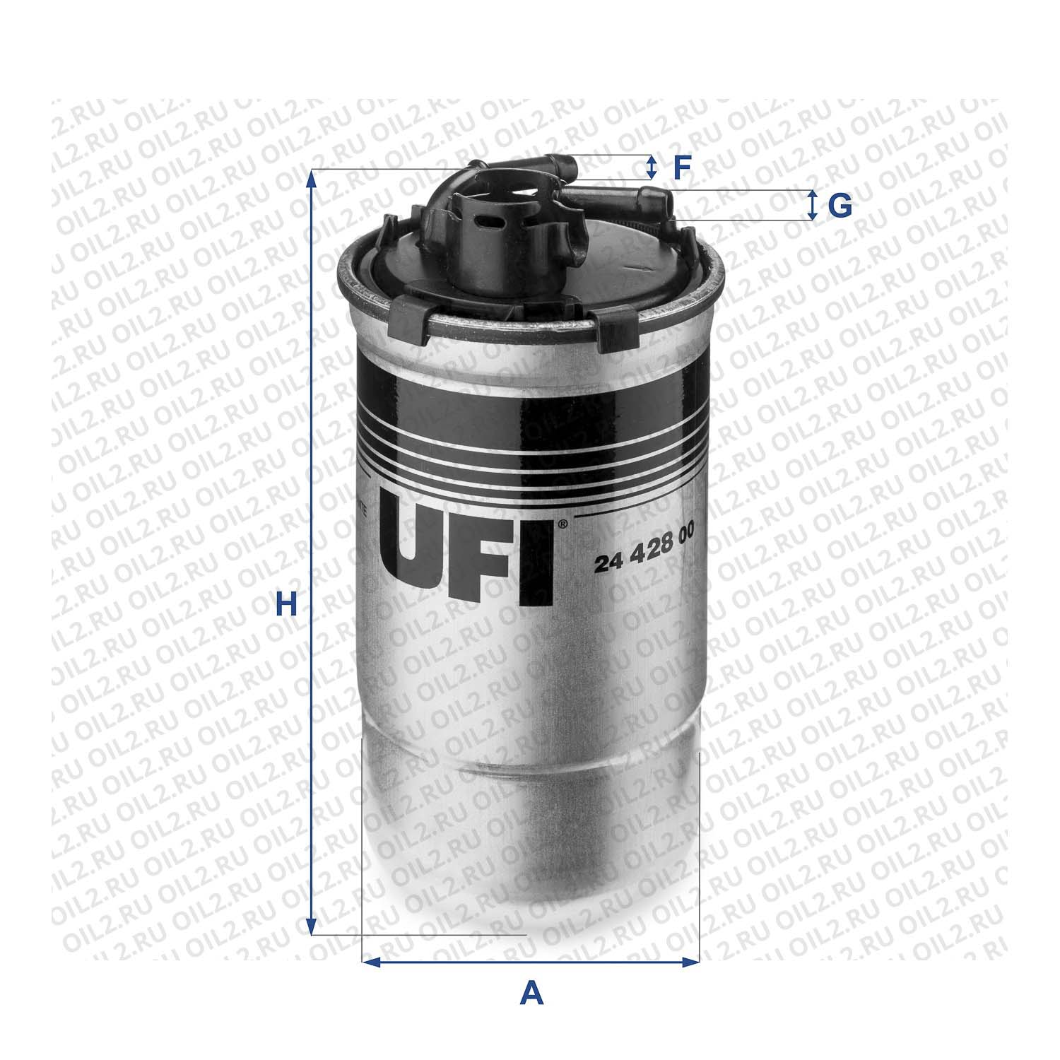������   UFI 24.428.00