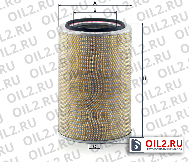 ���������� ������ MANN C 33 1840