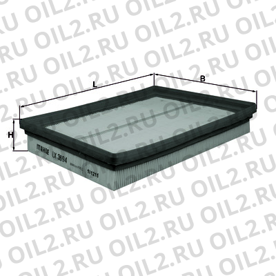  Mahle LX 3694