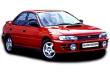     Subaru (EU) Impreza (GC, GF, GM) (1993 - 2000)