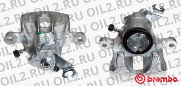 ������ ��������������� �������� BREMBO F 86 063