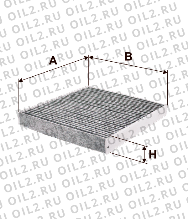    FILTRON K 1311A