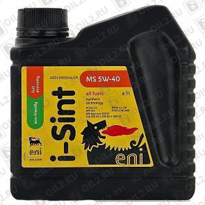������ ENI i-Sint MS 5W-40 1 �.