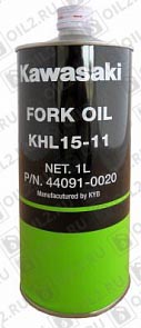 Вилочное масло KAWASAKI Hi-Performance Fork Oil KHL15-11 5W 1 л.