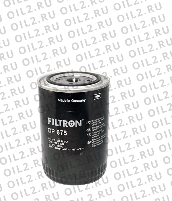 ������  FILTRON OP 675