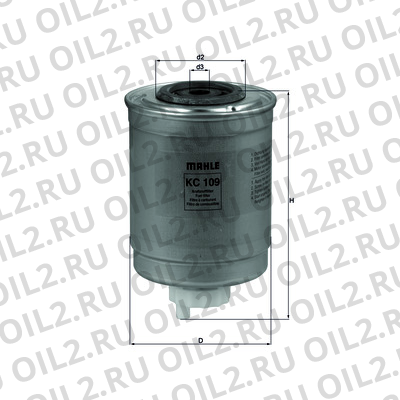   Mahle KC 109