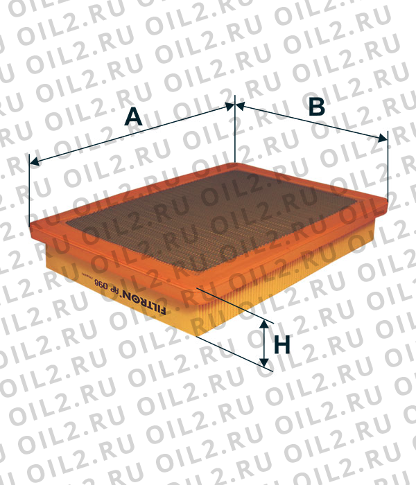    FILTRON AP 098