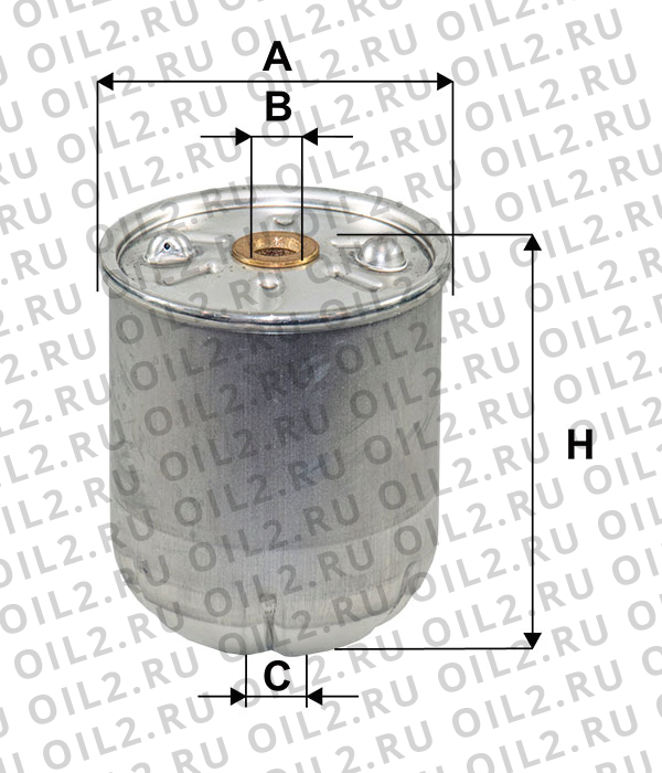 ���������� ������ ������ FILTRON OR 745/1