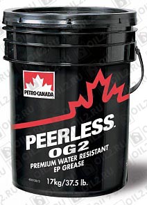   PETRO-CANADA Peerless OG2 17  