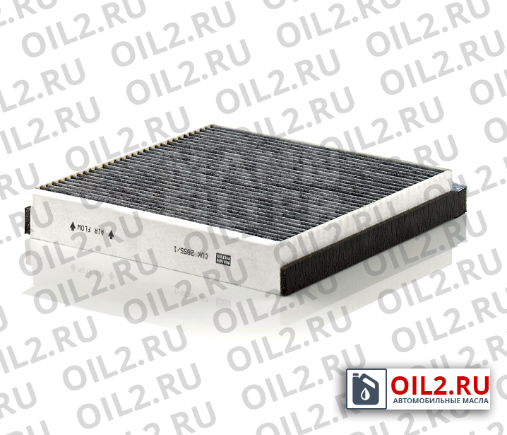 MANN CUK 2855/1