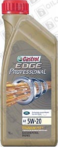 пїЅпїЅпїЅпїЅпїЅпїЅ CASTROL Edge Professional 5W-20 A1 1 л.