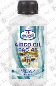 ������   EUROL Airco Oil PAG 46 0,25 .
