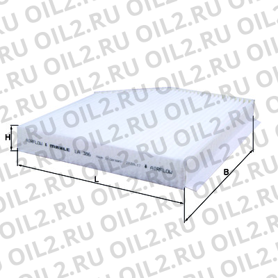 ������ ������ Mahle LA 386