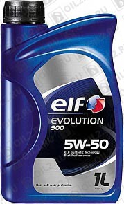 ELF Evolution 900 5W-50 1 . 