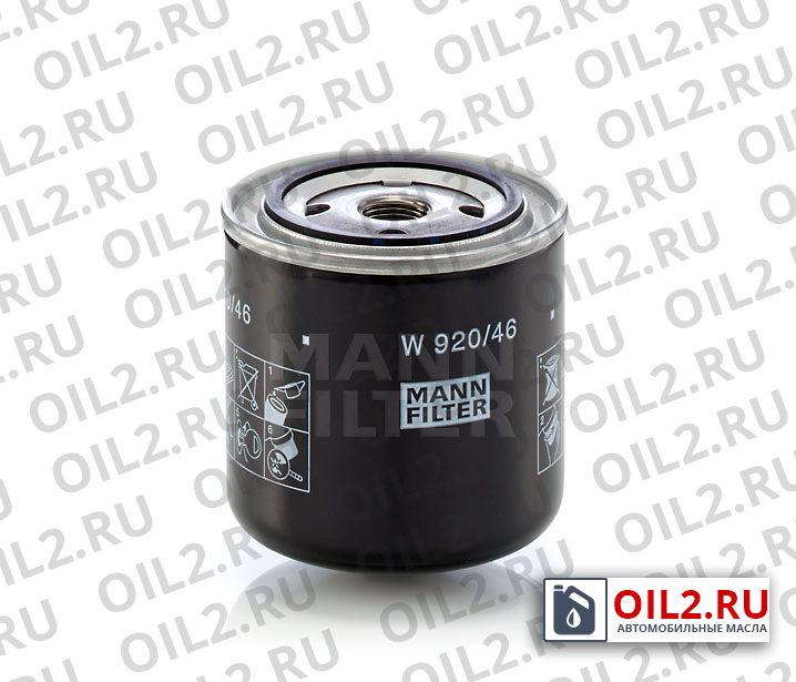 MANN W 920/46