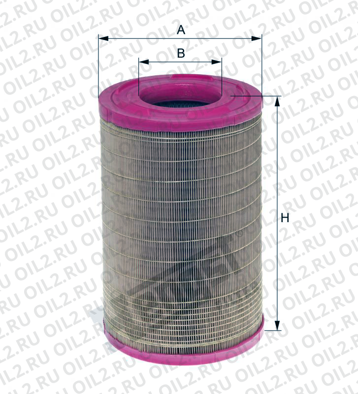 ������ ��������� ������ Hengst E307L