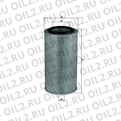 ���������� ������ Mahle LX 265