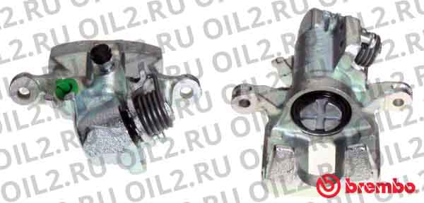 ������ ��������������� �������� BREMBO F 28 034