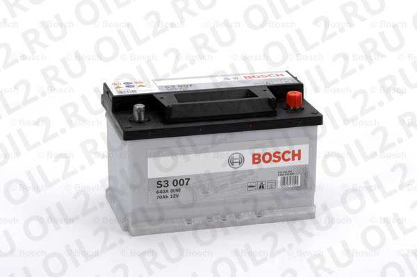, s3 (Bosch 0092S30070). .