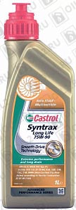 ������   CASTROL Syntrax Longlife 75W-90 1 .