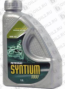PETRONAS Syntium 1000 SAE 10W-40 1 . 