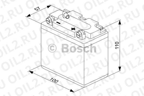 , 4 (Bosch 0092M40060). .