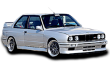     BMW (EU)  3 (E30) (1986 - 1992)